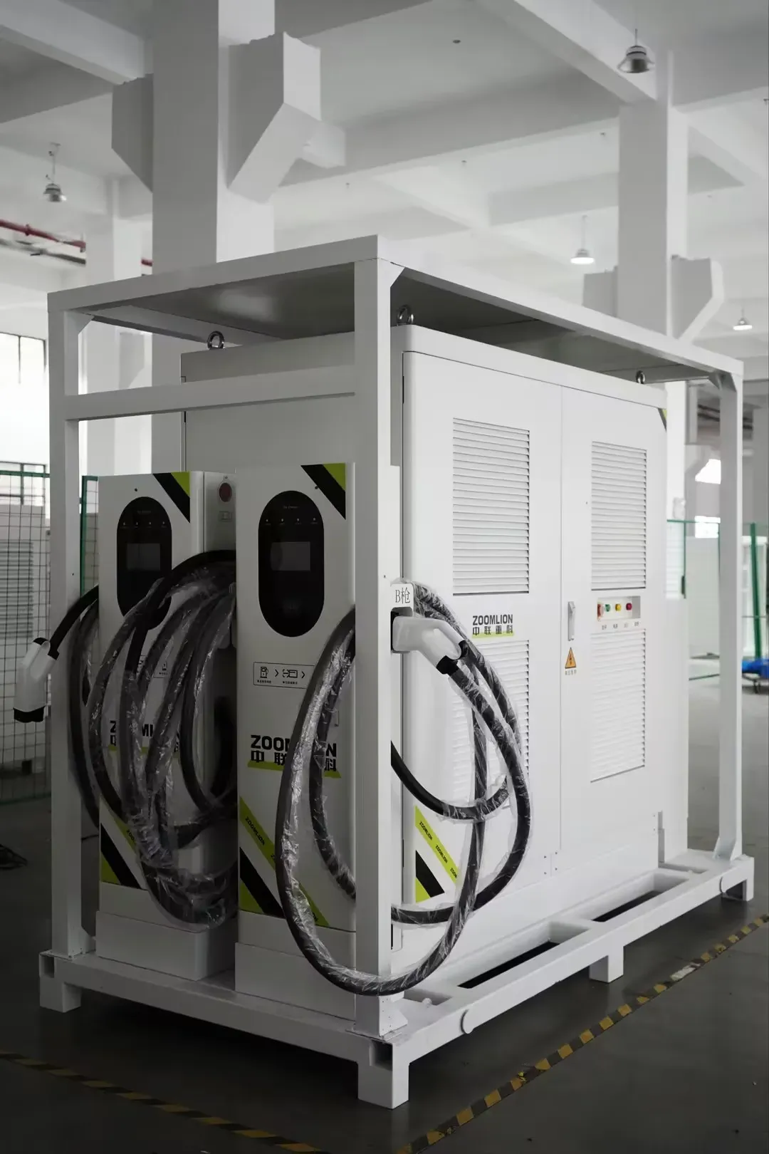 800kW Mobile Charging Station