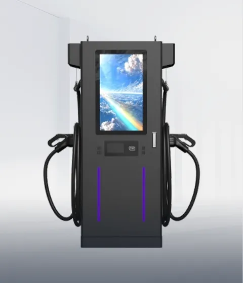 DC Fast Charging Station
