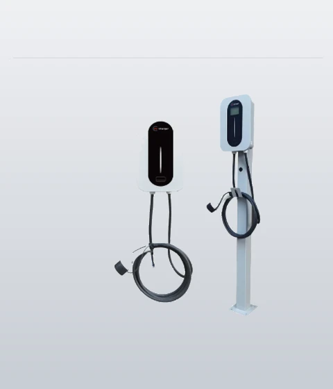 OCPP AC EV Charger
