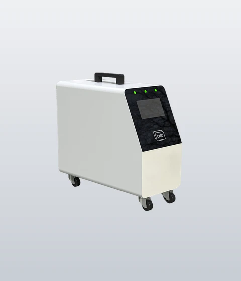Portable DC EV Charger
