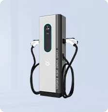 Electric Vessel Charging Station