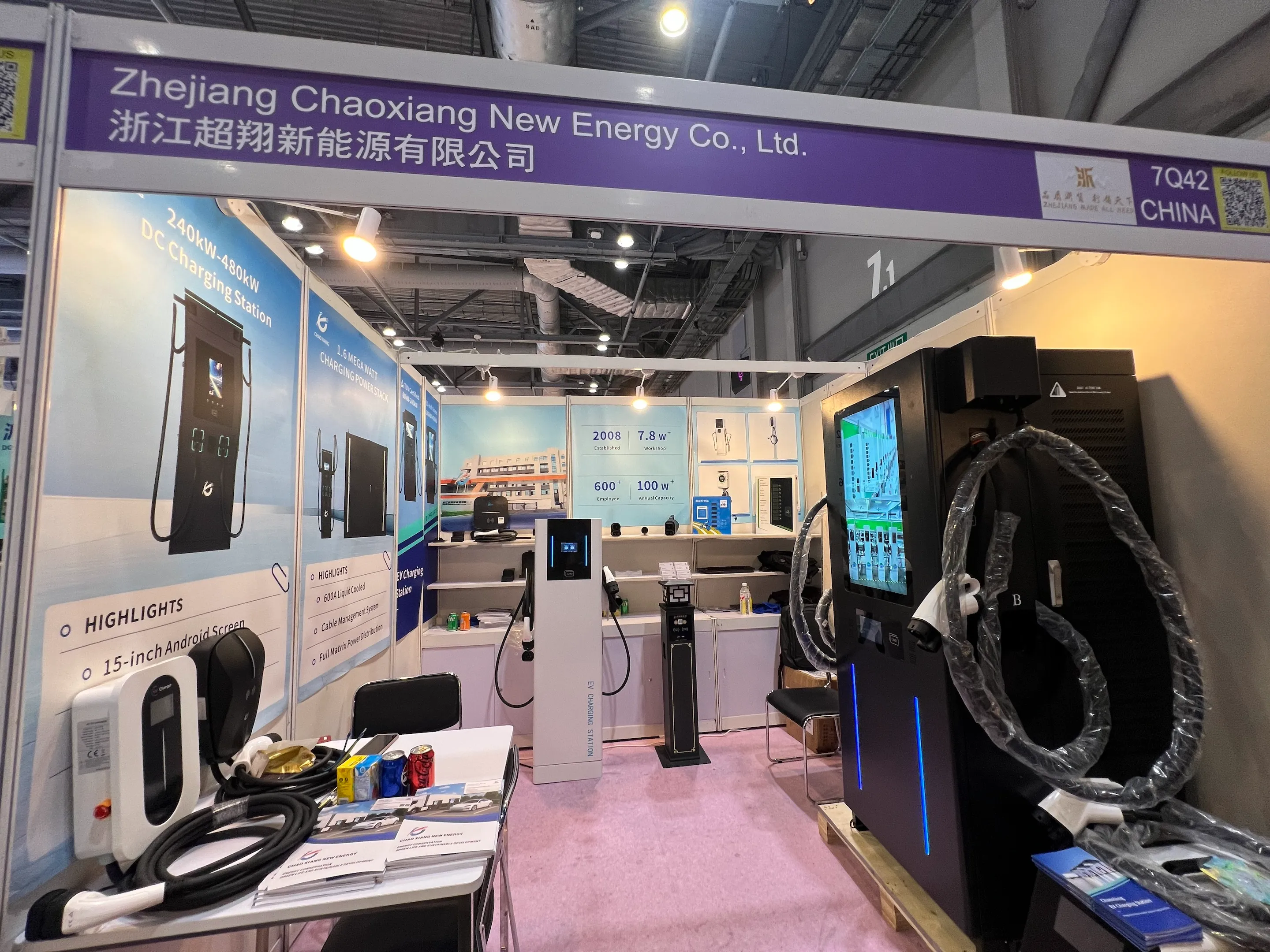 Hong Kong Global Sources Show