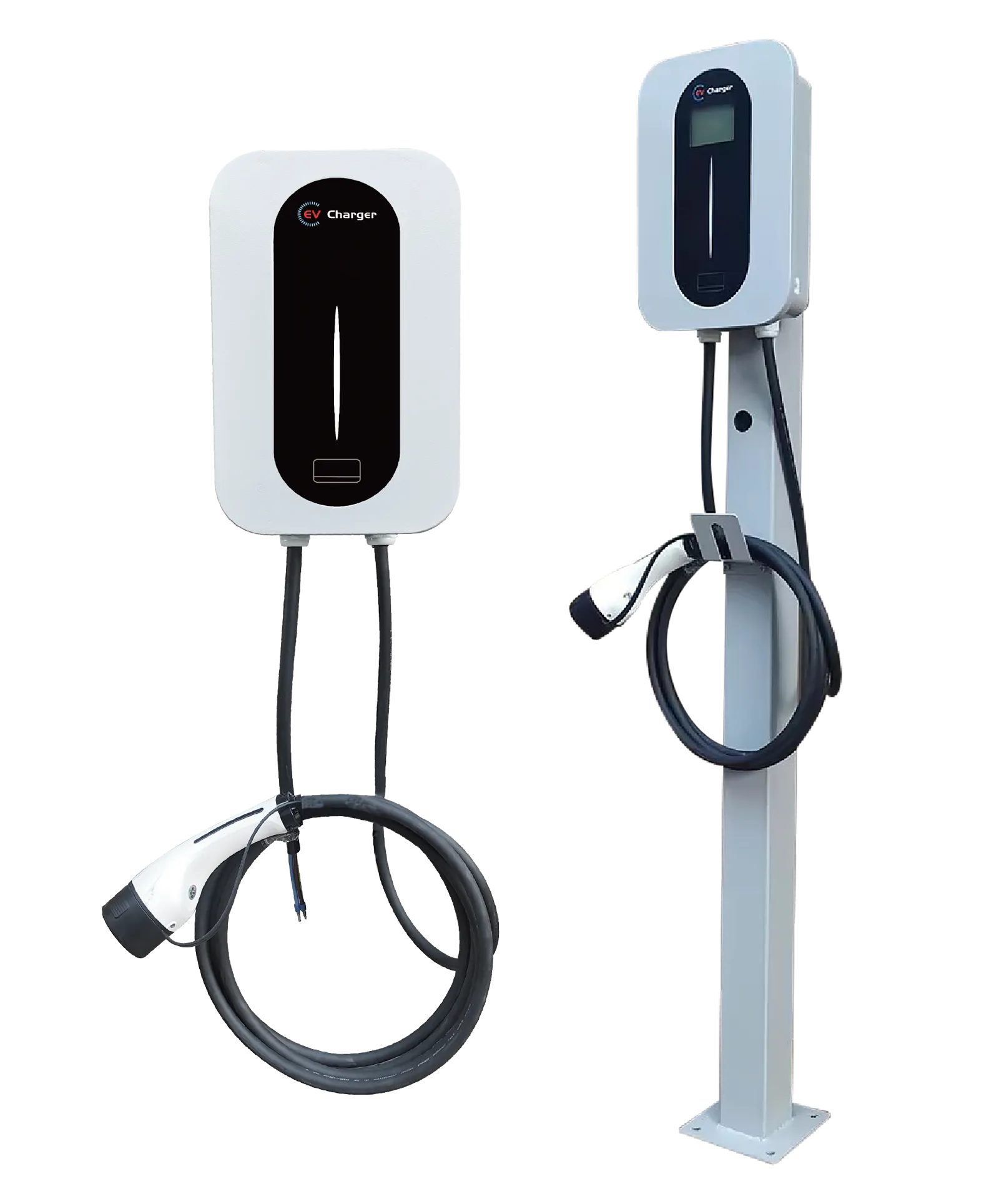 AC Commercial — 7-22kW OCPP Smart Charger