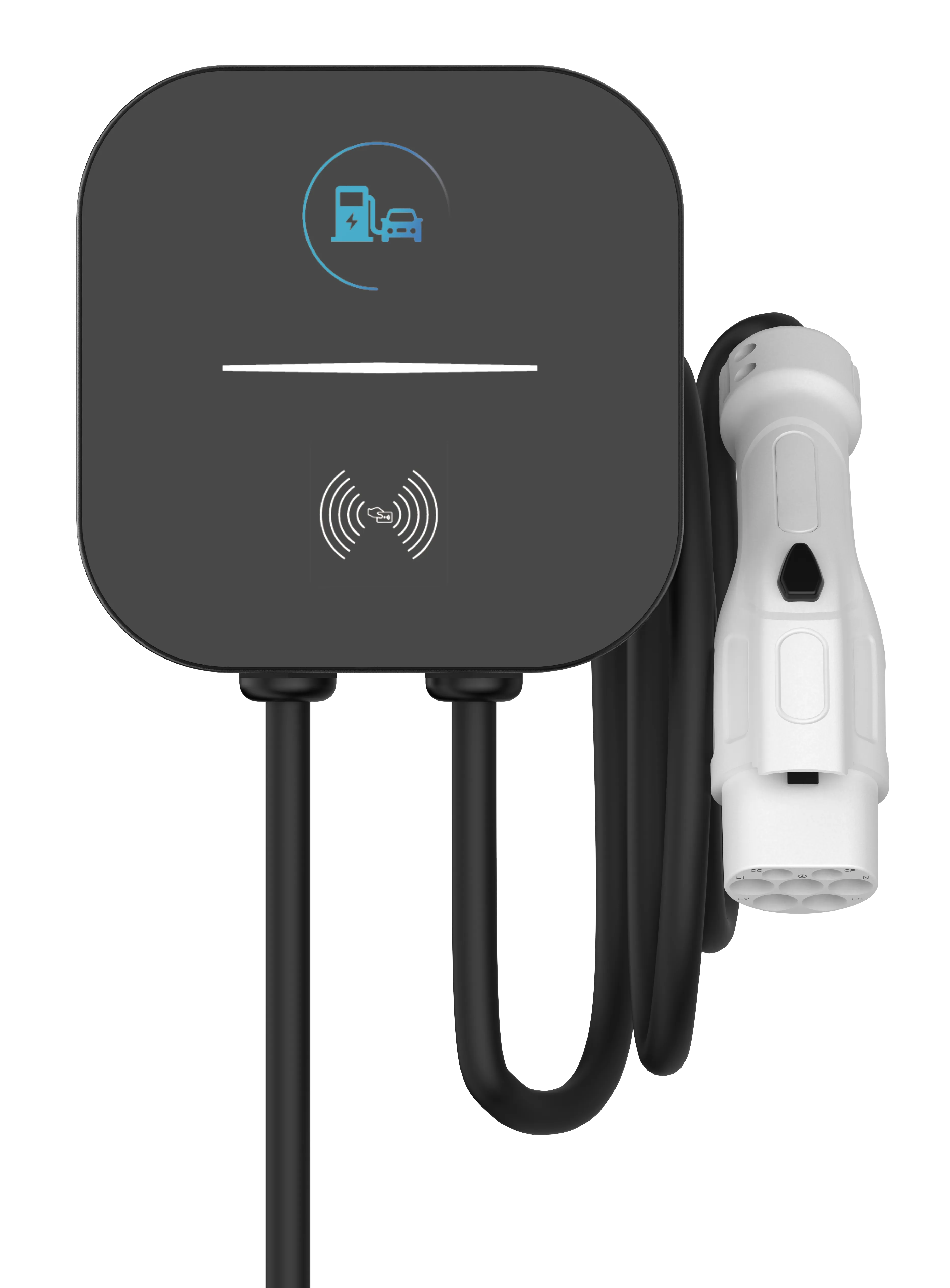 AC Home — 7-22kW Residential Charger