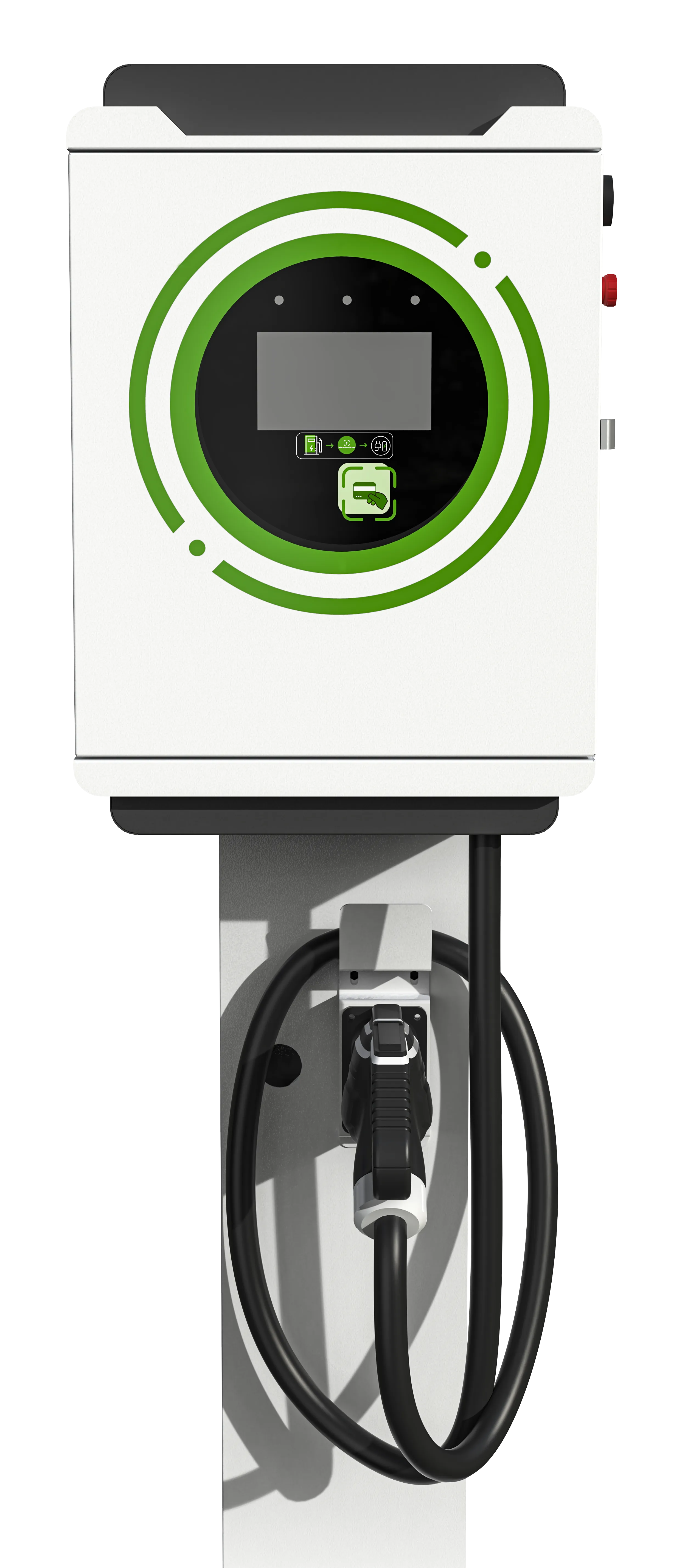 DC Mini — 20-40kW Wall-Mounted