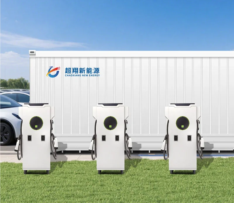 PV Storage & Energy Solution