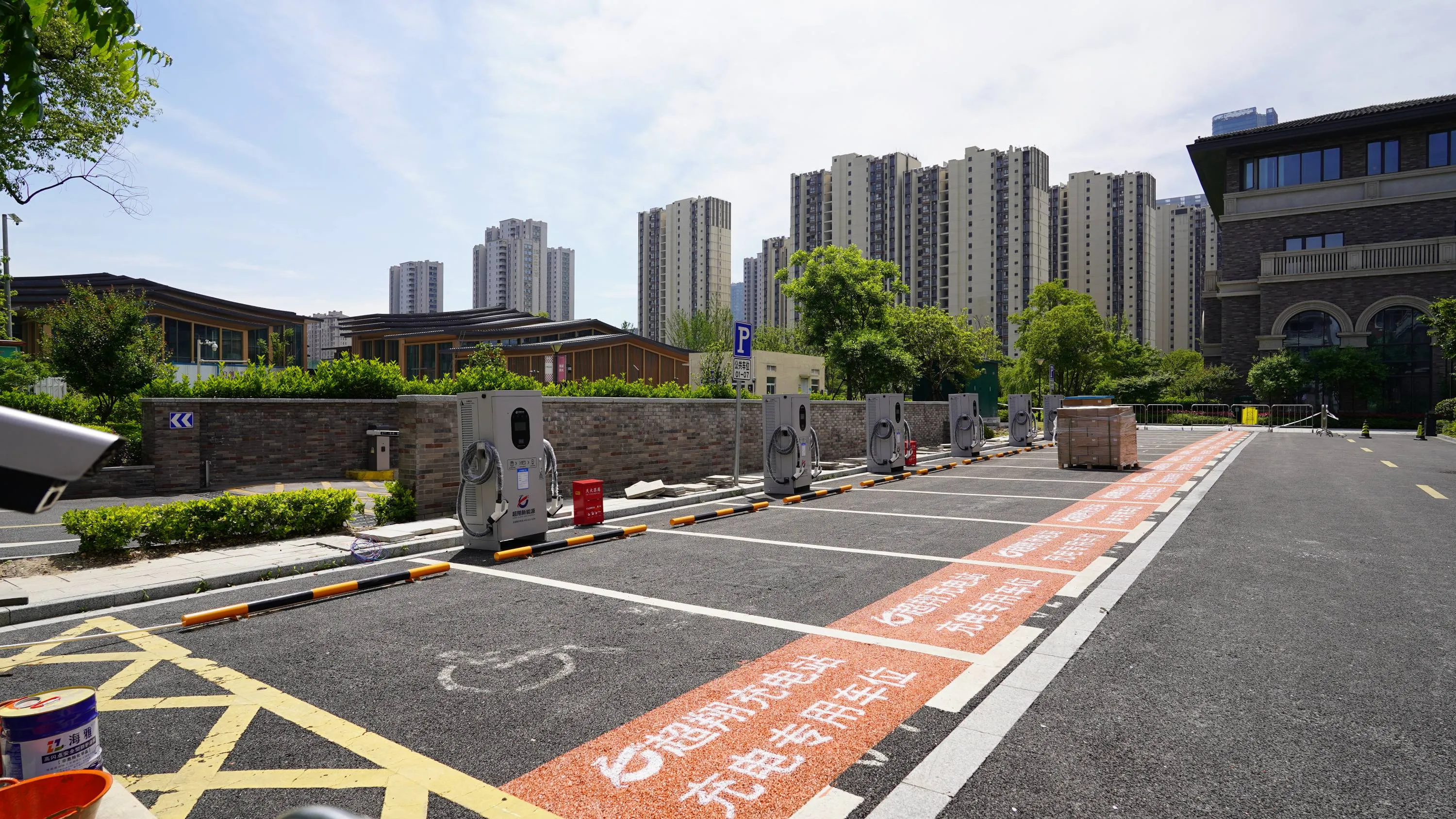 Government Project Charging